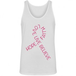 Unisex Jersey Tank Top