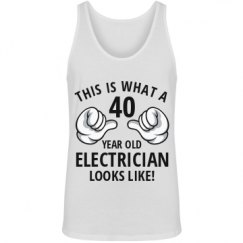 Unisex Jersey Tank Top