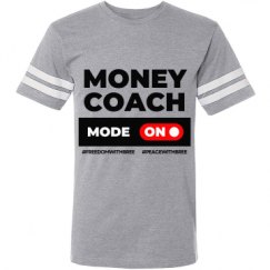 Unisex Vintage Sports Tee