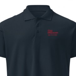 Unisex Premium Pique Polo Shirt