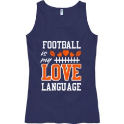 Ladies Semi-Fitted Tank