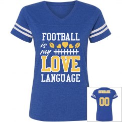 Packer is my love language