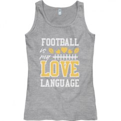 Ladies Semi-Fitted Basic Promo Tank