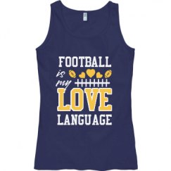 Ladies Semi-Fitted Tank