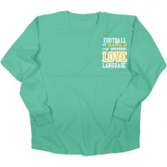 Ladies Game Day Jersey