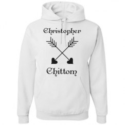 Unisex Basic Promo Hoodie