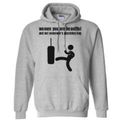 Unisex Basic Promo Hoodie