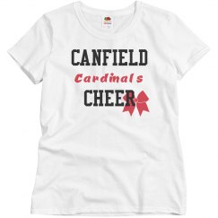 cheer tee