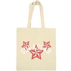 Canvas Bargain Tote Bag