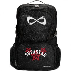 Nfinity Sparkle Backpack Bag