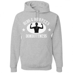 Unisex Basic Promo Hoodie