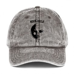 Vintage Baseball Cap