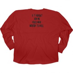 Ladies Game Day Jersey