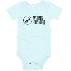 Infant Triblend Super Soft Bodysuit