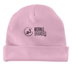 Rabbit Skins Baby Hat