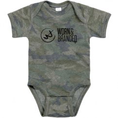 Infant Vintage Fine Jersey Bodysuit