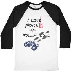 Rock -n- rollin' coal