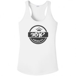 Ladies Athletic Performance Racerback Tank