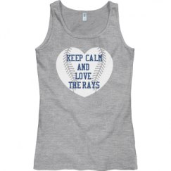 Ladies Semi-Fitted Basic Promo Tank