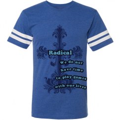 Unisex Vintage Sports Tee