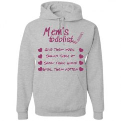 Unisex Basic Promo Hoodie