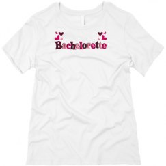 Ladies Relaxed Fit Tee