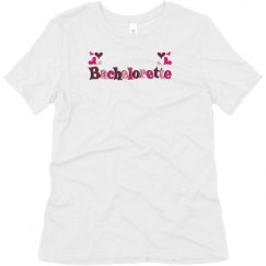 Ladies Relaxed Fit Super Soft Triblend Tee