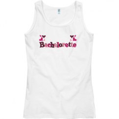 Ladies Semi-Fitted Tank