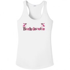 Ladies Athletic Performance Racerback Tank