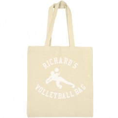 Canvas Bargain Tote Bag