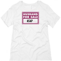 Ladies Relaxed Fit Tee