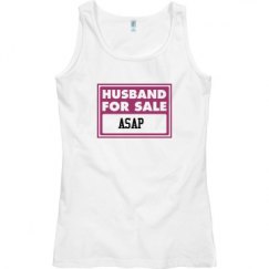 Ladies Semi-Fitted Tank