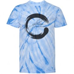 Youth Tie-Dye Cyclone Pinwheel Tee