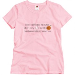 Ladies Basic Softstyle Tee