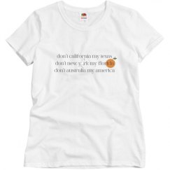 Ladies Basic Softstyle Promo Tee