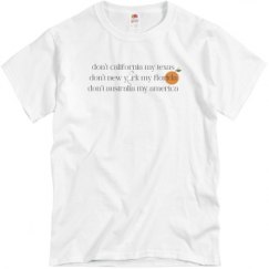 Unisex Basic Promo Tee