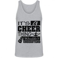 Unisex Jersey Tank Top