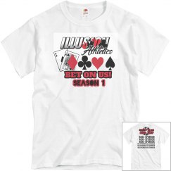 sponsorship shirt idea