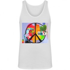 Unisex Jersey Tank Top