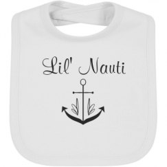 Infant Jersey Bib