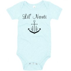 Infant Triblend Super Soft Bodysuit