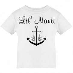 Infant Cotton Tee