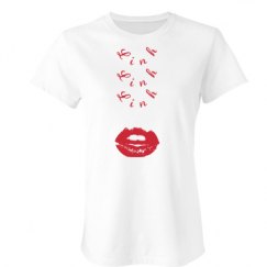 Ladies Slim Fit Favorite Tee