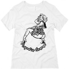 Ladies Relaxed Fit Tee