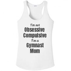 Ladies Athletic Performance Racerback Tank