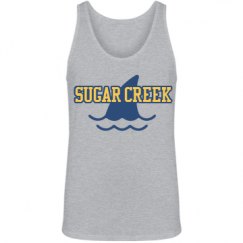 Unisex Jersey Tank Top