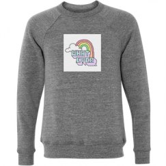 Unisex Triblend Crewneck Sweatshirt