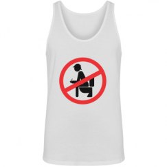 Unisex Jersey Tank Top