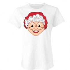 Ladies Slim Fit Favorite Tee