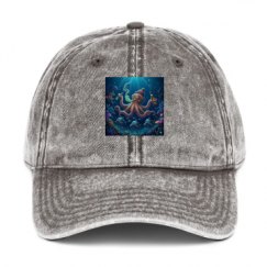 Vintage Baseball Cap